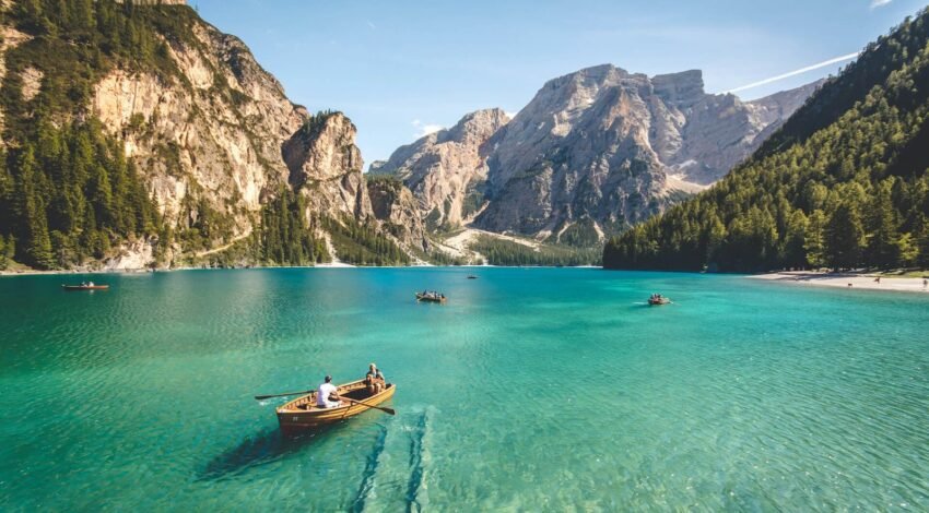Explorix Modern Travel & Tourism Theme