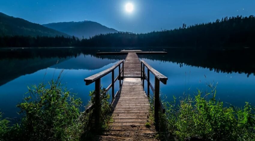 The Sacred Path Through Emerald